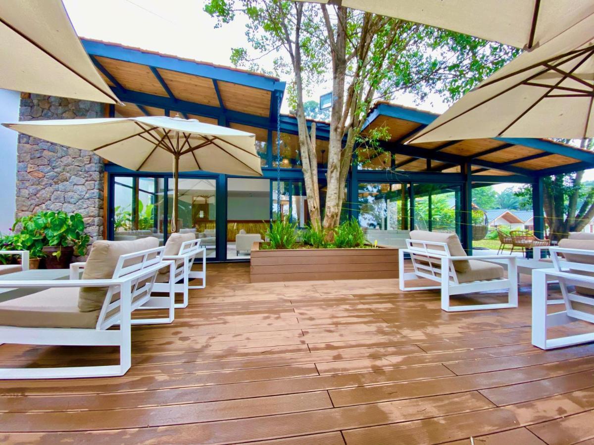 The Retreat Hotell Kigali Exteriör bild
