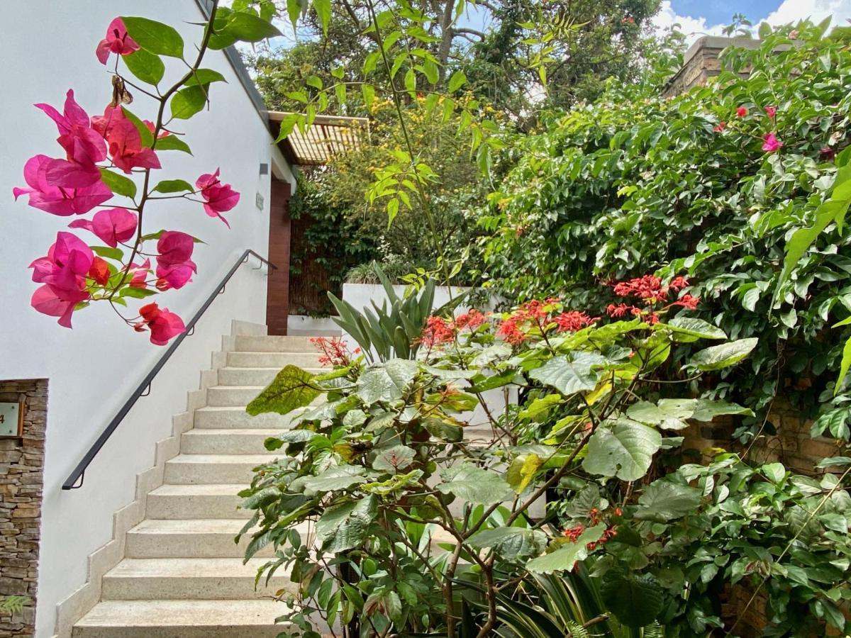 The Retreat Hotell Kigali Exteriör bild