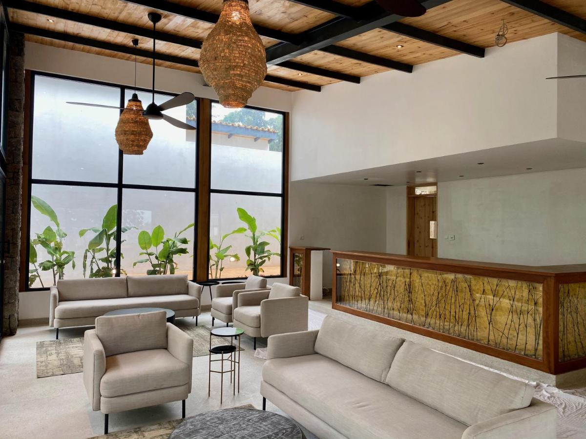 The Retreat Hotell Kigali Exteriör bild